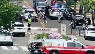 Evacúan el Senado de Estados Unidos