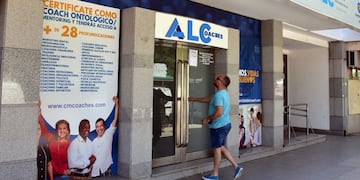 Oficinas que tiene Zoe en Villa María.