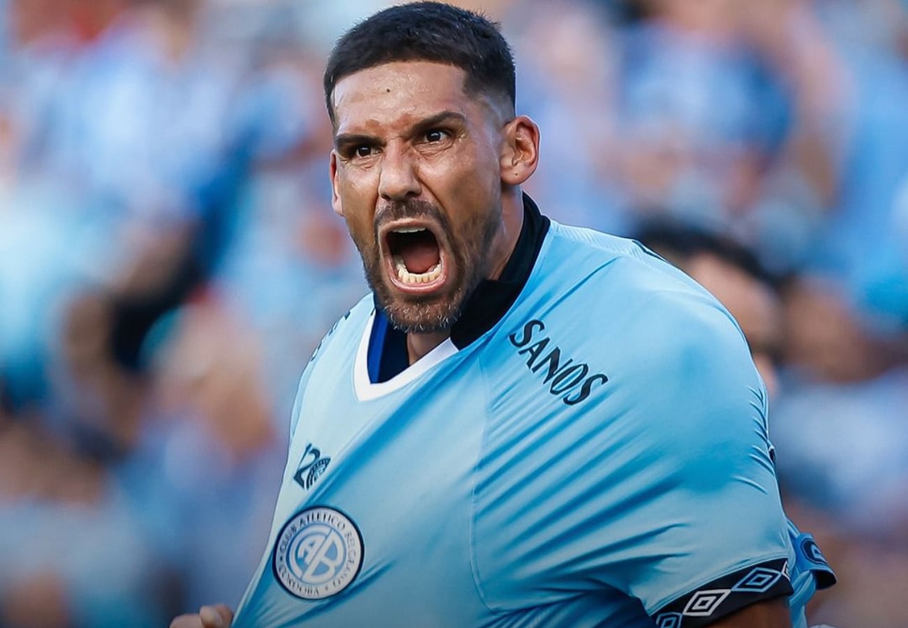 Los detalles del contrato que el exdelantero de Belgrano Franco Jara firmaría con Instituto.