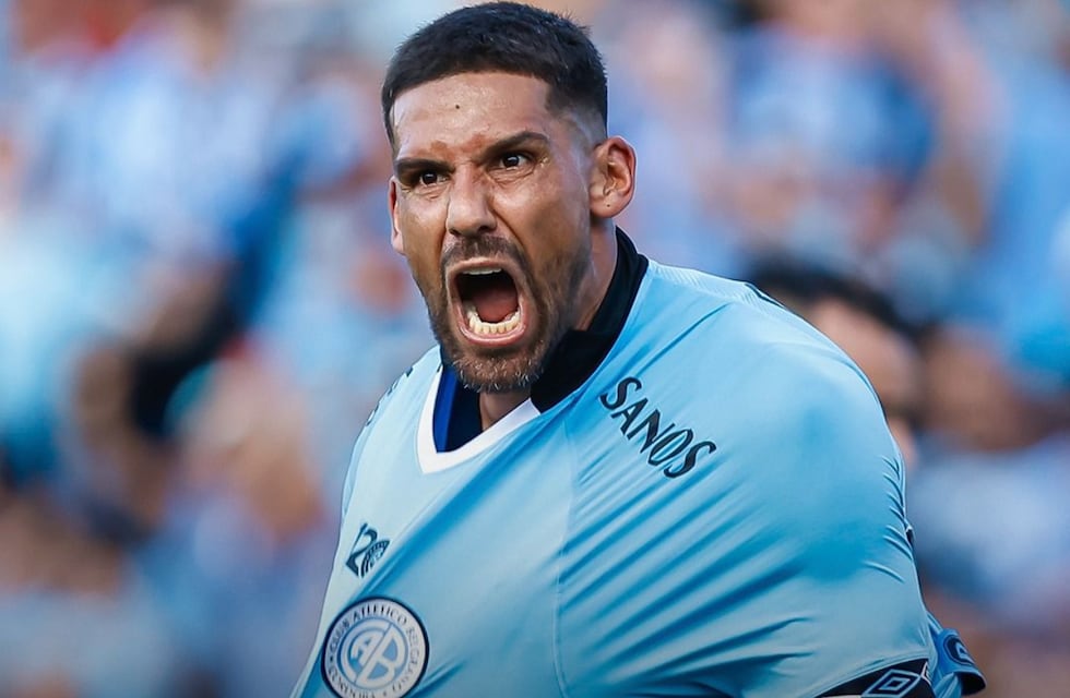 Dan por listo el pase de Franco Jara a Instituto: el mensaje de Belgrano