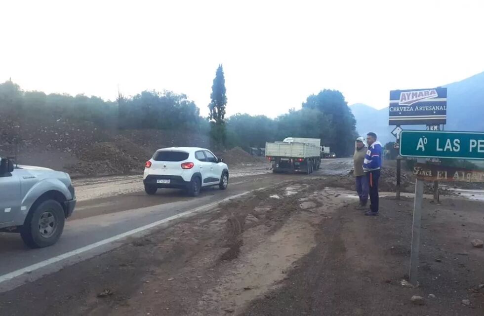 Persiste un alerta amarilla por lluvias y tormentas en Jujuy