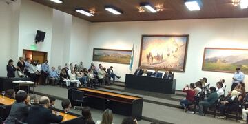 En el Concejo Deliberante de la Ciudad de Mendoza este año se renovarán seis bancas. En estas PASO se elegirán a los candidatos. Gentileza