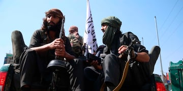 Afganistán: los talibanes decapitaron a una jugadora de vóley. (Gentileza)