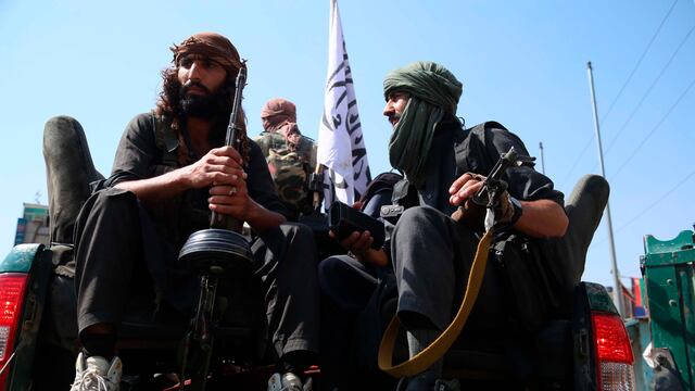 Afganistán: los talibanes decapitaron a una jugadora de vóley. (Gentileza)