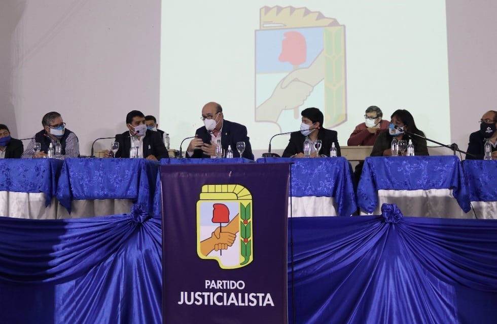 La propuesta del PJ es “recuperar el trabajo en la provincia”