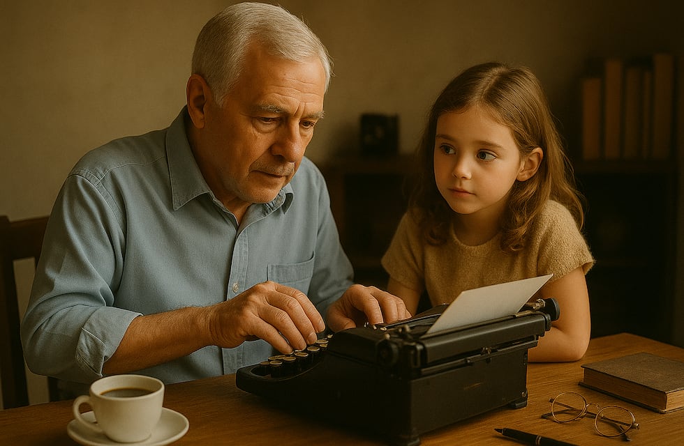 Los objetos, todo pasado fue mejor ¿?