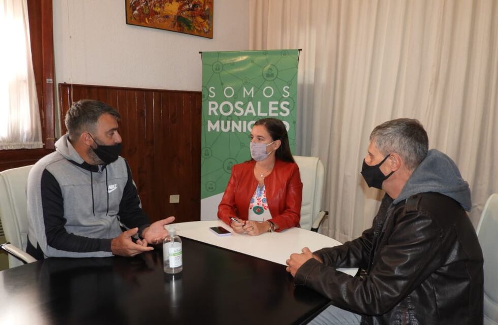 Ya están en funciones los nuevos directores de Deportes y Tránsito