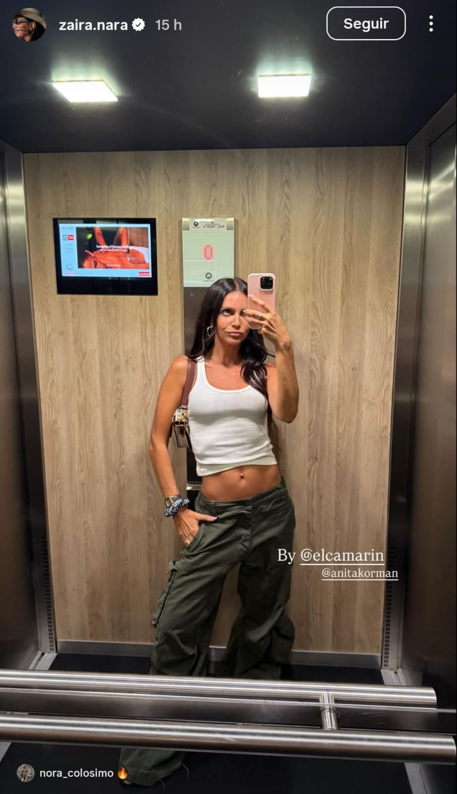Zaira Nara