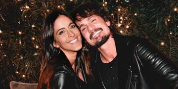 Celeste Muriega y Christian Sancho