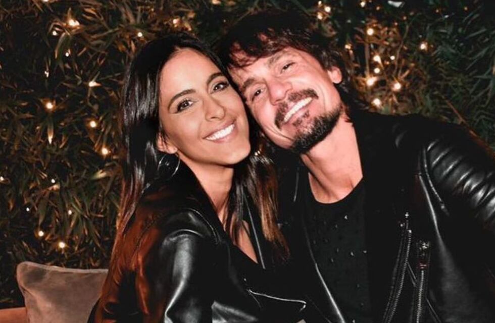¡Viva el amor! Celeste Muriega y Christian Sancho contaron detalles de su casamiento