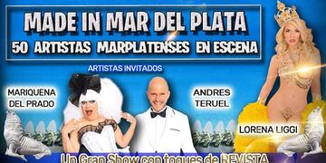 Se presentará este fin de semana largo