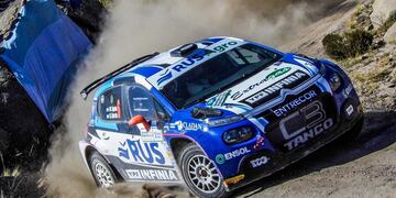 Marcos Ligato y Rubén García vuelven a Traslasierra, donde ganaron el Rally de Argentina. En Villa Dolores, van por un nuevo título.