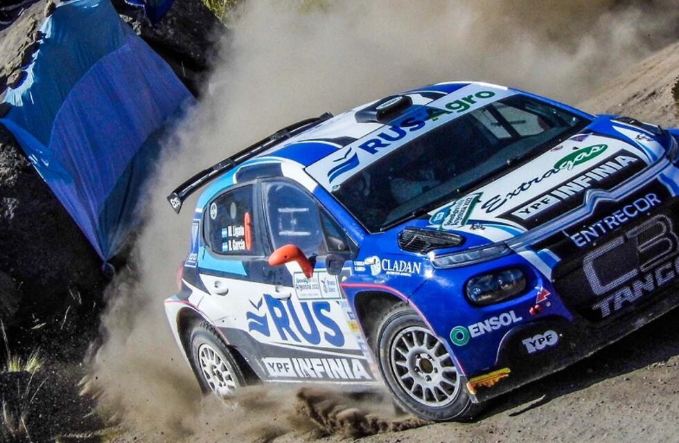 Rally Argentino: Ligato busca asegurarse el título en Entre Ríos