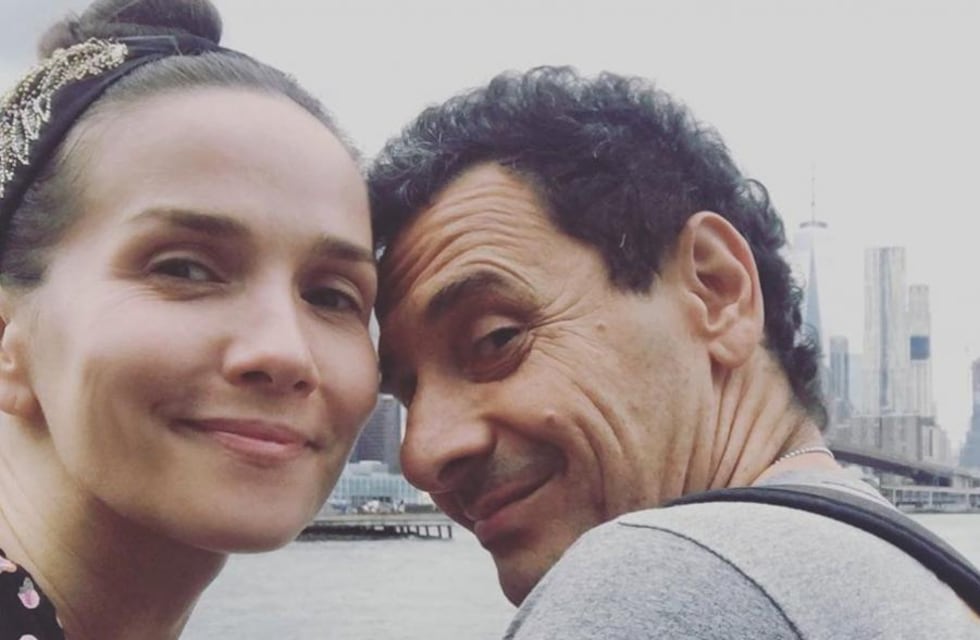 La llamativa historia detrás del nombre de Merlín Atahualpa, el hijo de Natalia Oreiro y Ricardo Mollo