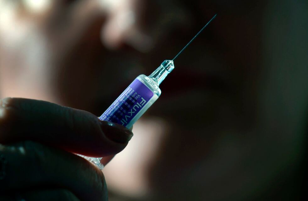 Hasta la fecha se aplicaron más de 1100 dosis de la vacuna antigripal en Gonzales Chaves