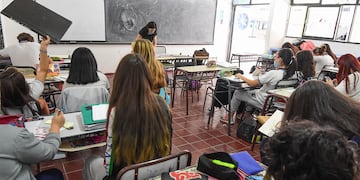 La Dirección General de Escuelas (DGE) no adhirió al tope de aumento de cuotas propuesto por Nación.