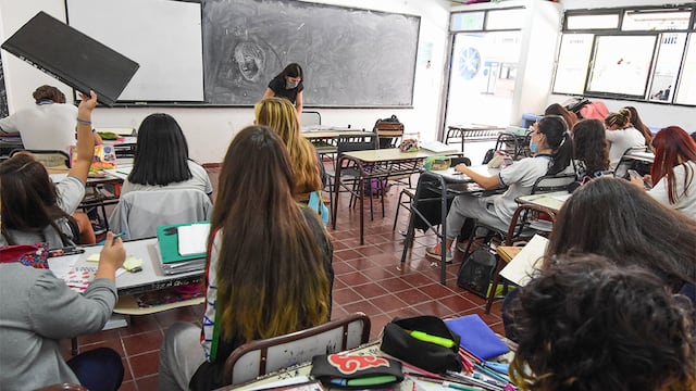 La Dirección General de Escuelas (DGE) no adhirió al tope de aumento de cuotas propuesto por Nación.