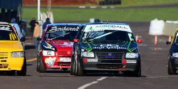 Este domingo se disputa las finales del Campeonato Misionero de Automovilismo
