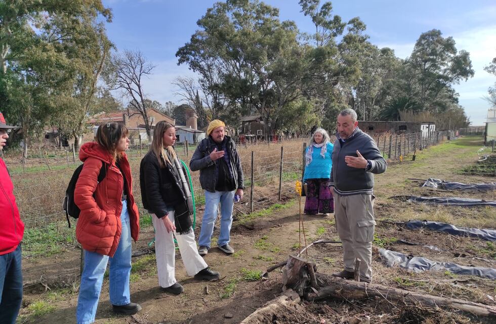 Actividades en Tres Arroyos por el Día Mundial del Medio Ambiente