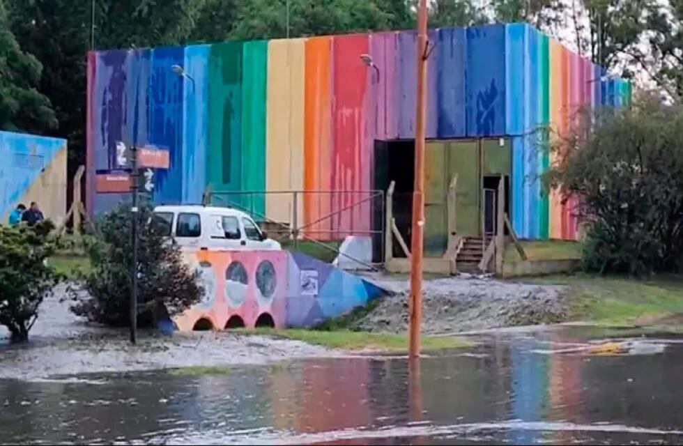 Desastre ambiental en el Lago San Roque: “la Coopi” arrojó una abrumadora cantidad de líquidos cloacales sin tratamiento