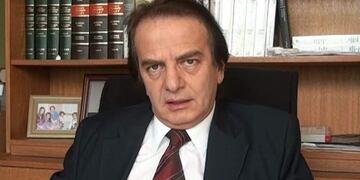 Pablo Sebastián Flores, de 62 años