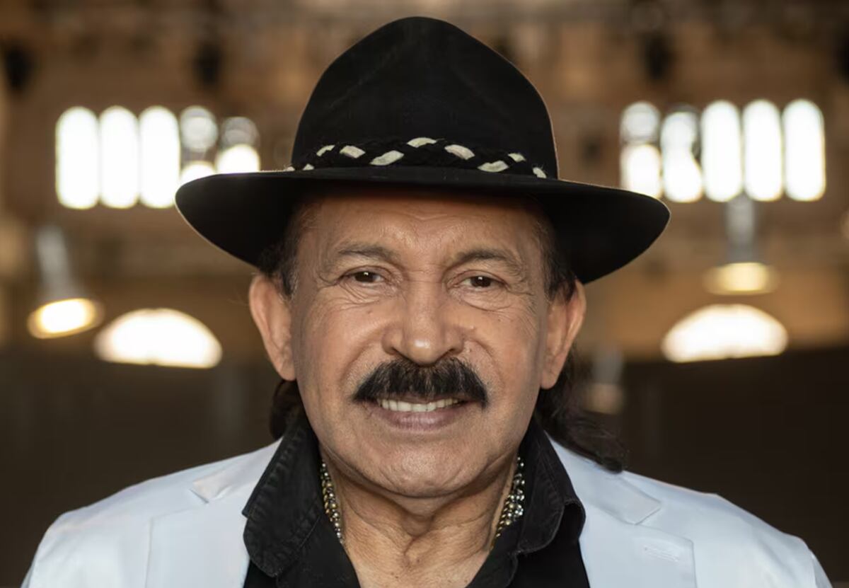 ÂżQUÉ LE PASĂ“? El video de Antonio RĂos que se hizo viral y causĂł ...