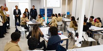 Se abrieron las inscripciones para 40 tecnicaturas en Córdoba.