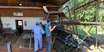 Eldorado impulsa un plan integral de iluminación para combatir la inseguridad.