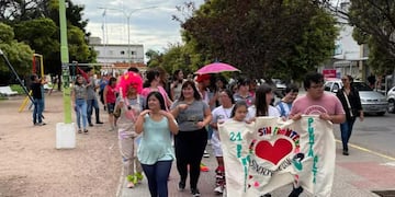 Actividades en Punta Alta por el Día Mundial de las Personas con Síndrome de Down
