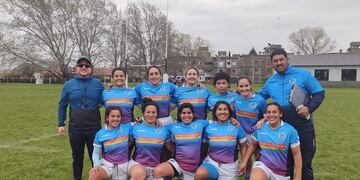 Puerto Belgrano obtuvo el 5° puesto en el Regional Pampeano.