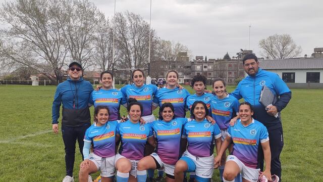 Puerto Belgrano obtuvo el 5° puesto en el Regional Pampeano.