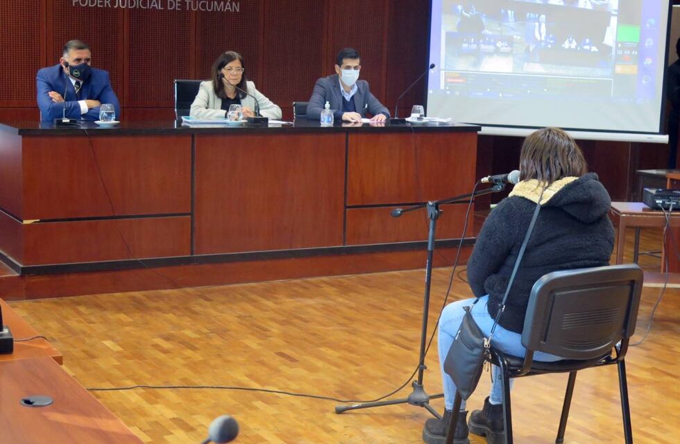 Condena de Helguera: “Era una chica trabajadora. Era madre y padre para sus tres hijos”