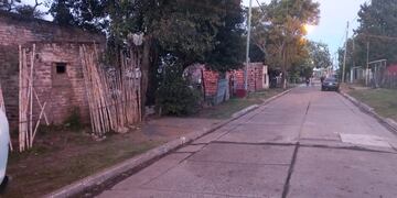 Trágico incendio en Santa Elena