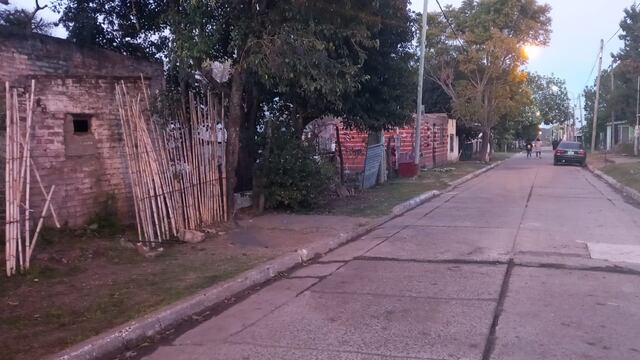 Trágico incendio en Santa Elena