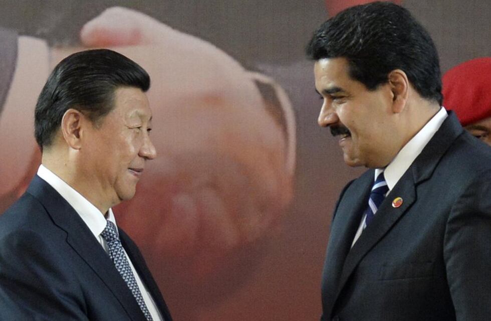 Nicolás Maduro viajó a China buscando fortalecer los acuerdos económicos entre ambos países