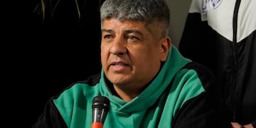 Pablo Moyano habló sobre la polémica del control de precios.