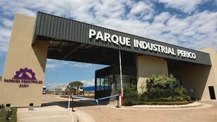 Parque industrial de Perico (Jujuy)