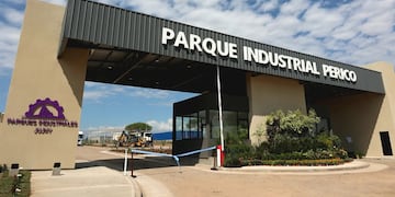 Parque industrial de Perico (Jujuy)