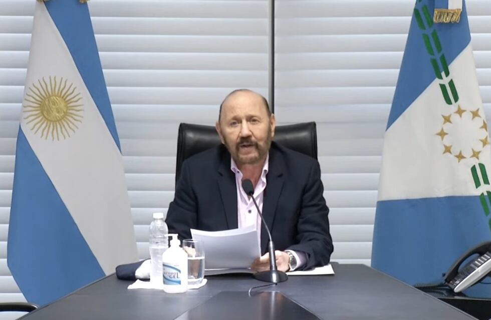 Insfrán acatará el fallo de la Corte Suprema de Justicia por los varados