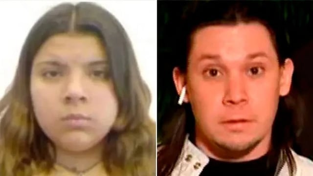 Agustina Díaz y Gabriel Carrizo fueron procesados con prisión preventiva.