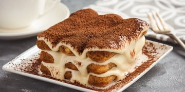 Cómo hacer un tiramisú con el pan dulce que se secó: la receta que te va a salvar estas Fiestas