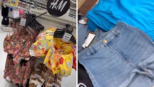 Llegó HyM a supermercados Coto