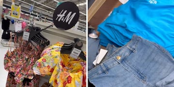 Llegó HyM a supermercados Coto