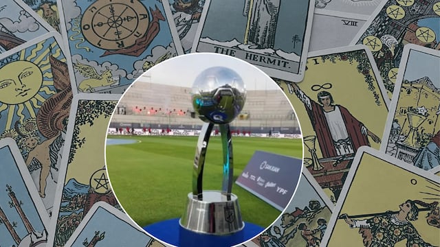 Quién será el campeón del Torneo Apertura 2025, según el Tarot.