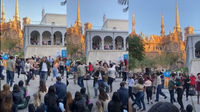 Un sábado a la tarde diferente, en pleno Nueva Córdoba.