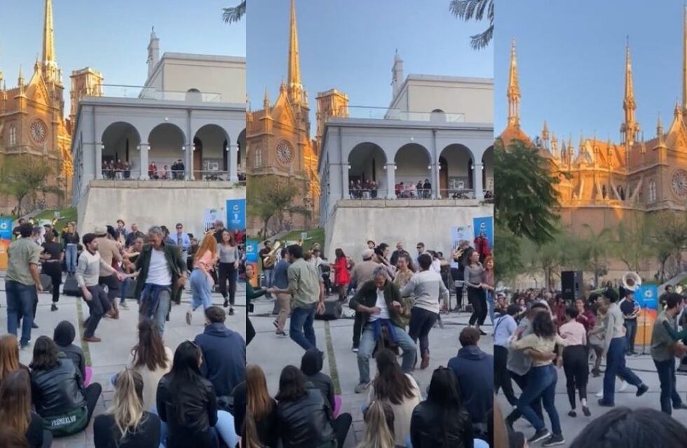El jazz se hizo presente en el Paseo del Buen Pastor y dejó ‘perlitas’ imperdibles