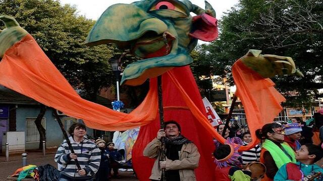 El marte 7 de junio comienza el Tatá Pirirí en Eldorado.