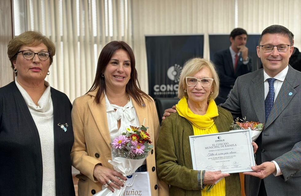 El Concejo Municipal destacó la labor del taller para celíacos del Hospital, a 25 años de su creación