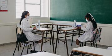 Preparan regreso de clases presenciales en Santa Fe
