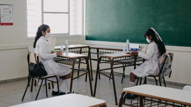 Preparan regreso de clases presenciales en Santa Fe